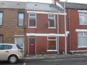 61 Vale Street, Barry and the Vale of Glamorgan